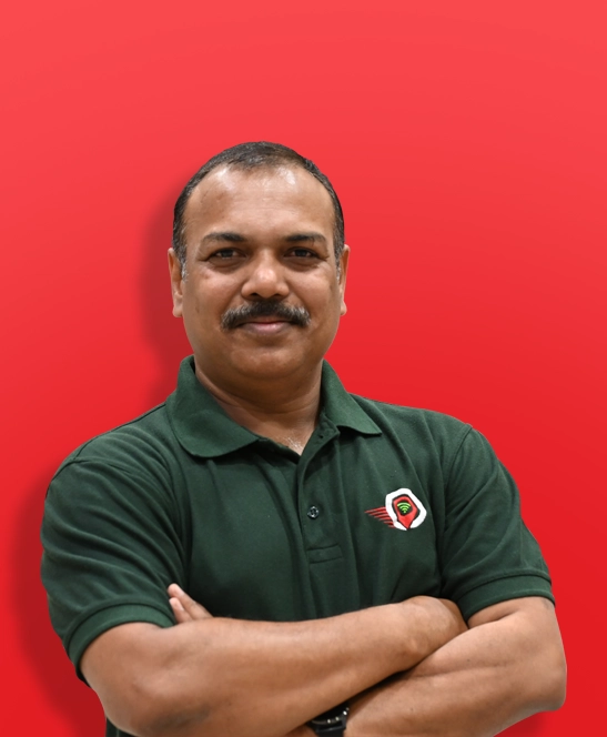 Cdr. Amresh Singh